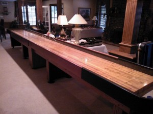 LS shuffleboard                    